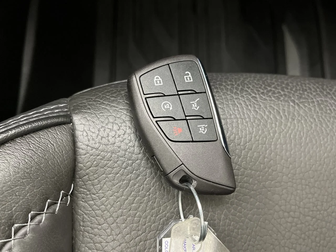 Used 2023 Sterling Metallic GMC Denali image 37