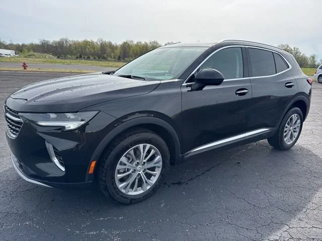 2022 Buick Envision Preferred