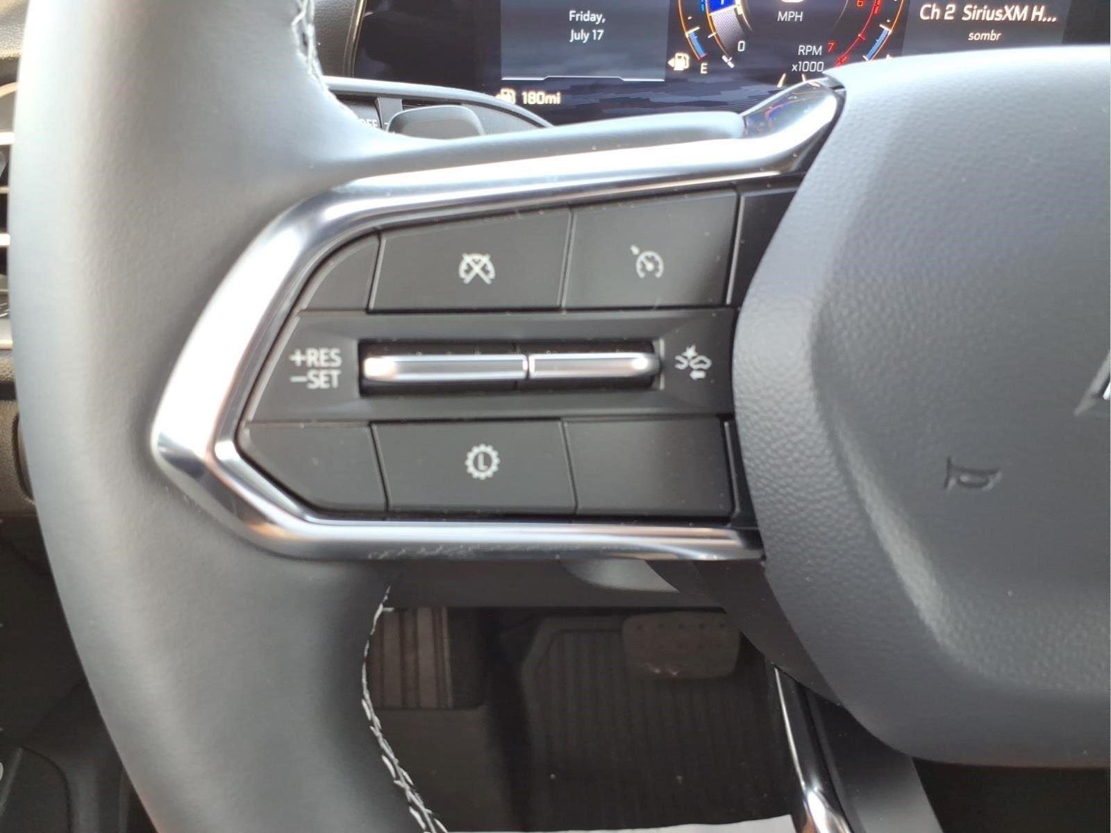 New 2026 Summit White Chevrolet LT image 20