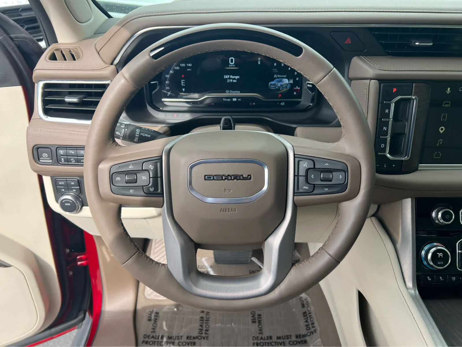Certified Used 2024 Volcanic Red GMC Denali image 36