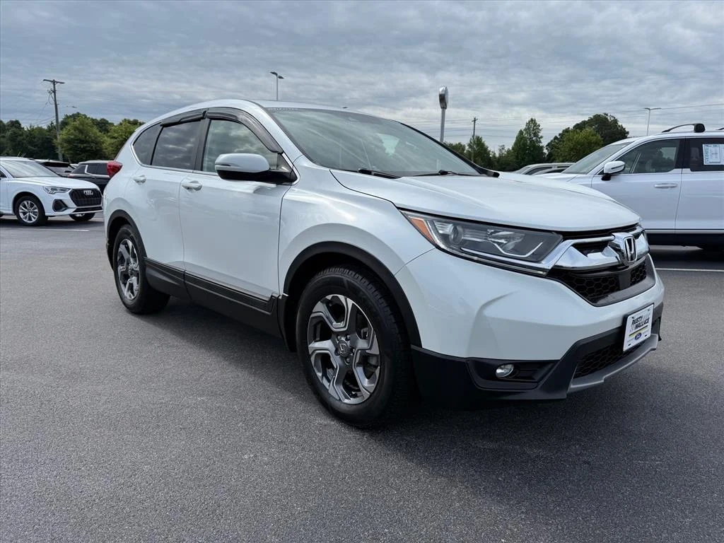 Used 2019 Honda CR-V EX-L with VIN 5J6RW1H89KA028232 for sale in Dandridge, TN