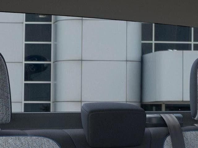 New 2026 Space White Metallic Ford XLT image 49