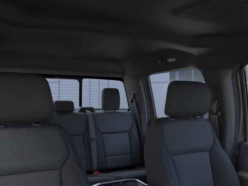 New 2026 Carbonized Gray Metallic Ford XLT image 22