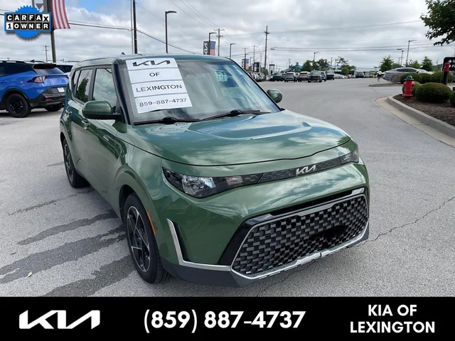 2023 Kia Soul EX