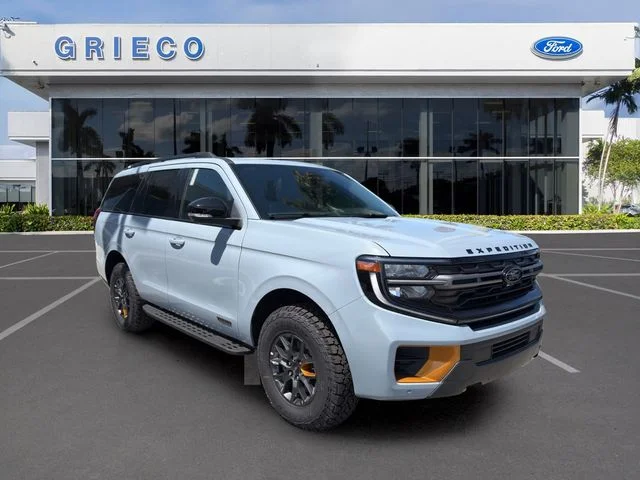 2026 Ford Expedition Tremor®