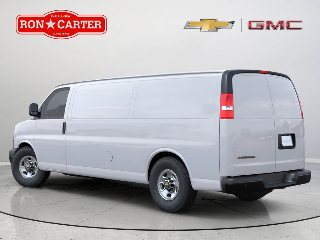 2025 Chevrolet Express Cargo Work Van - Photo 6