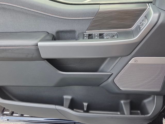New 2026 Antimatter Blue Metallic Ford Lariat image 29