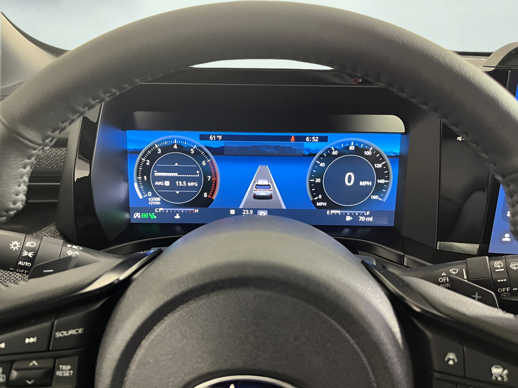 2026 Subaru Outback Limited - Photo 14