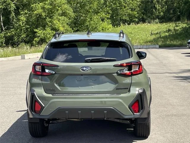 New 2026 ALPINE GREEN Subaru Limited image 4