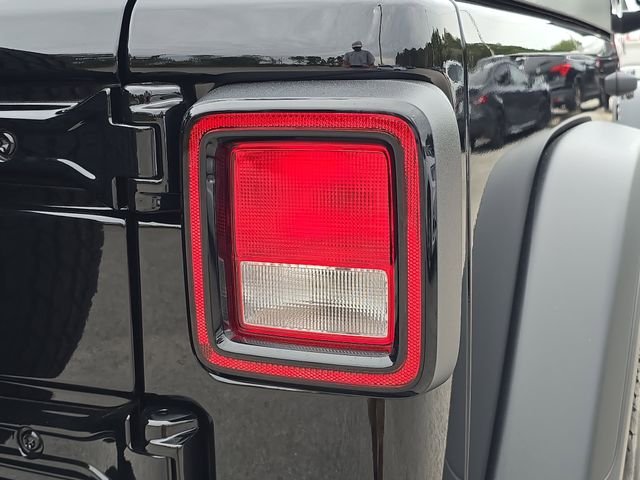 New 2026 Black Clearcoat Jeep Sport S image 8