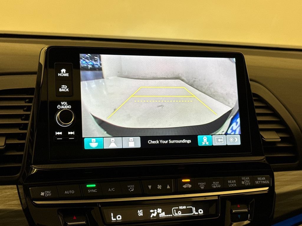 2025 Honda Odyssey Elite - Photo 61