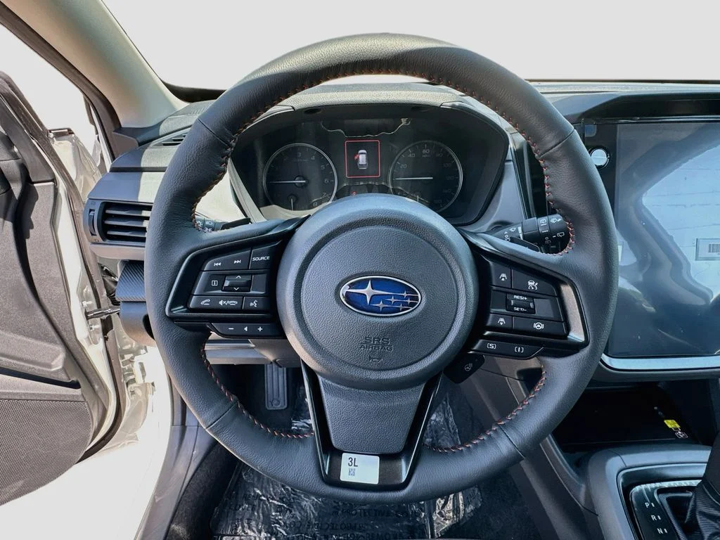 New 2026 White Subaru Limited image 12