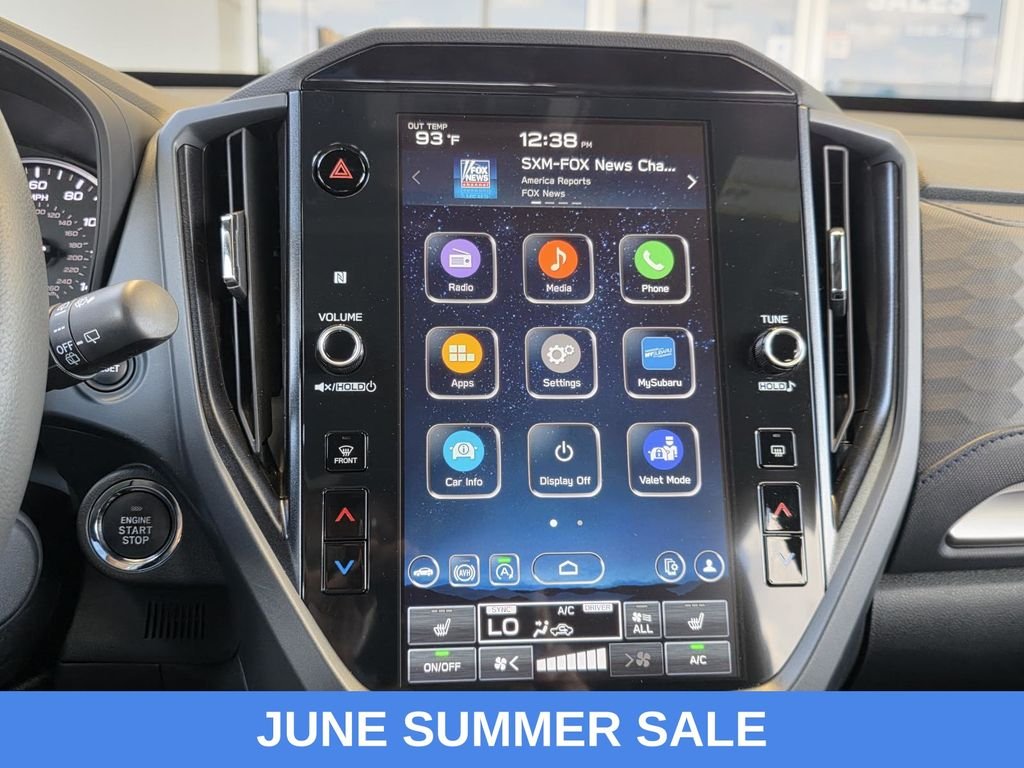 Used 2025 Beige Subaru Premium image 18