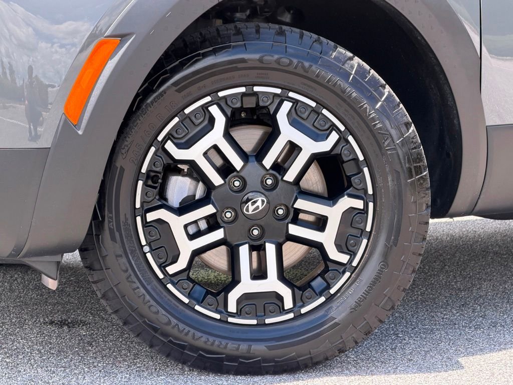 2025 Hyundai Santa Cruz XRT - Photo 10