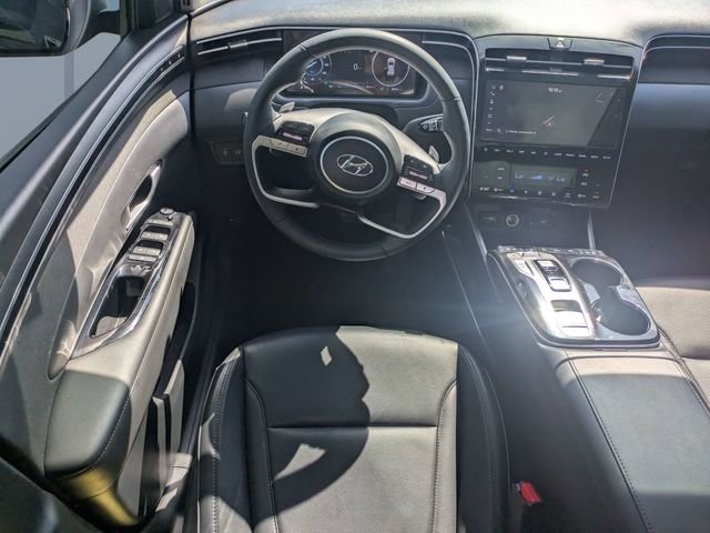 2024 Hyundai Tucson Limited - Photo 17