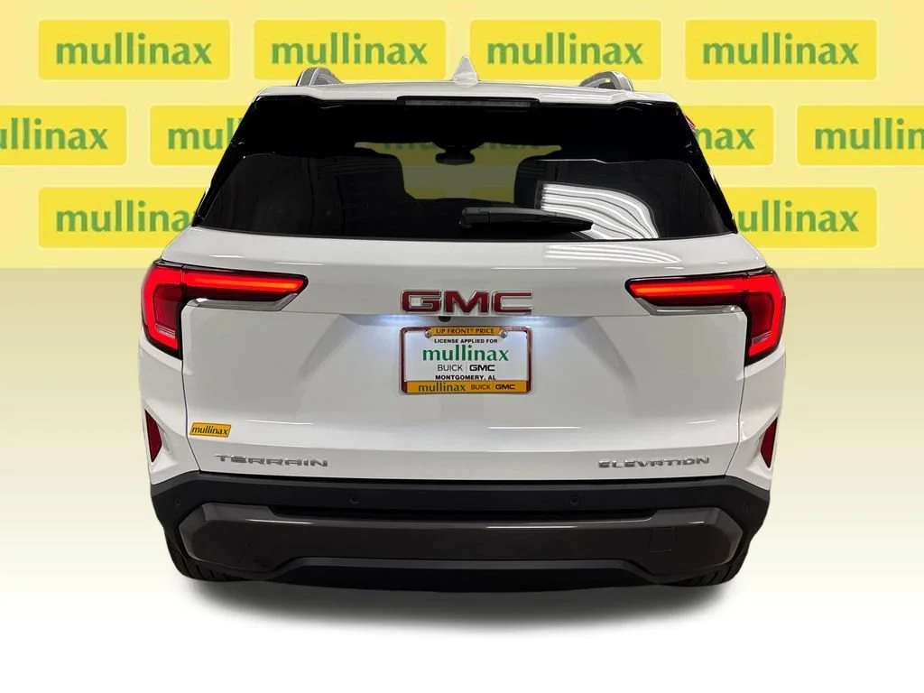 New 2027 Summit White GMC Elevation image 15