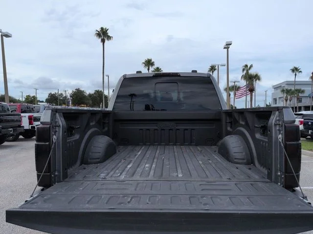 Used 2022 Stone Gray Metallic Ford Lariat image 13
