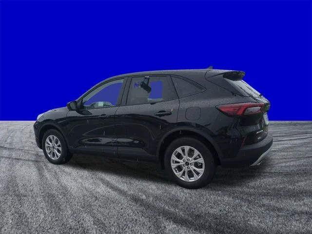 New 2026 Black Ford Active image 6