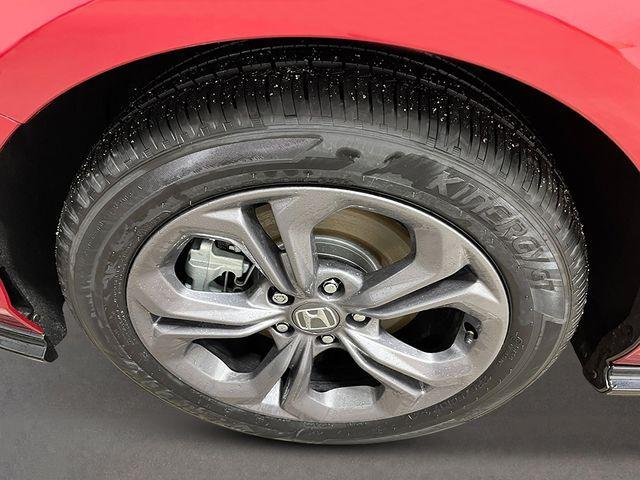 New 2026 Radiant Red Metallic Honda EX-L image 13