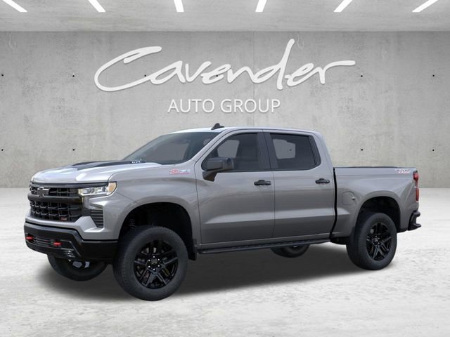 New 2026 Sterling Gray Metallic Chevrolet LT Trail Boss image 2