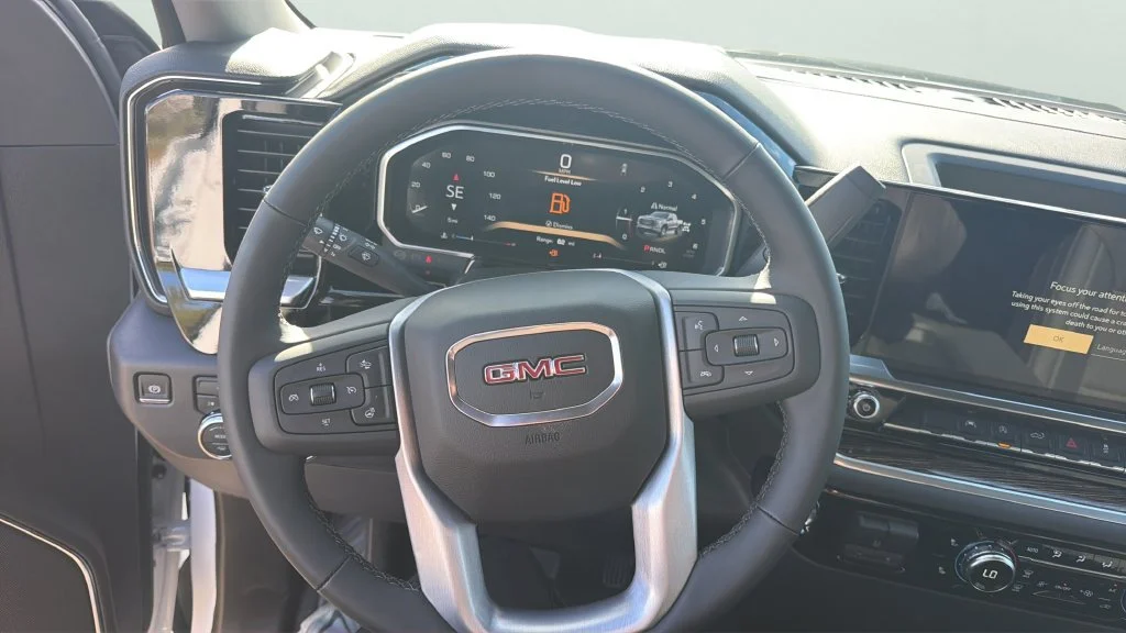New 2026 Summit White GMC Elevation image 10