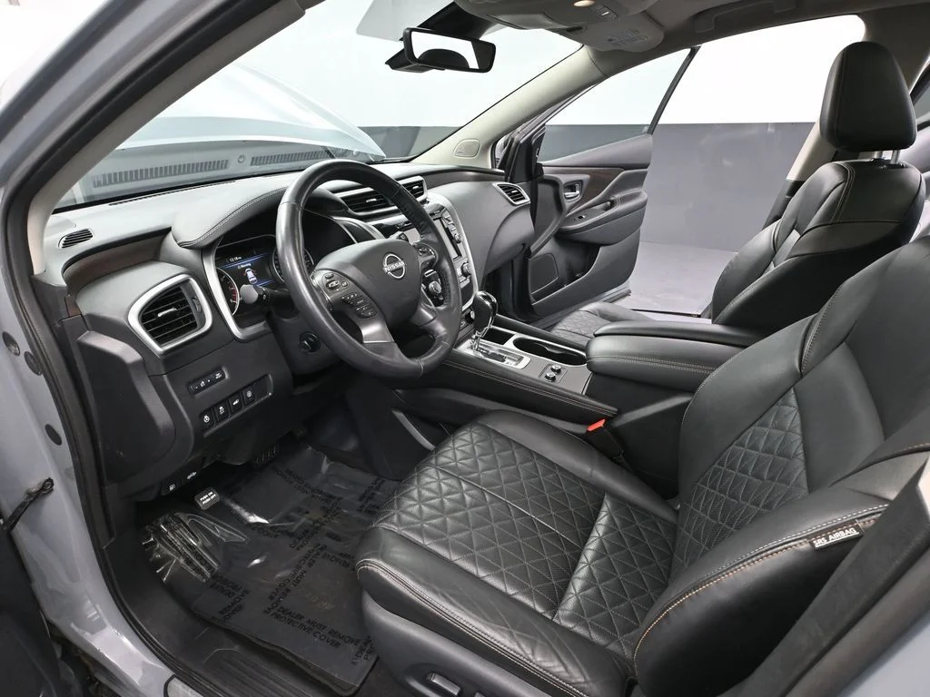 2024 Nissan Murano Platinum - Photo 17