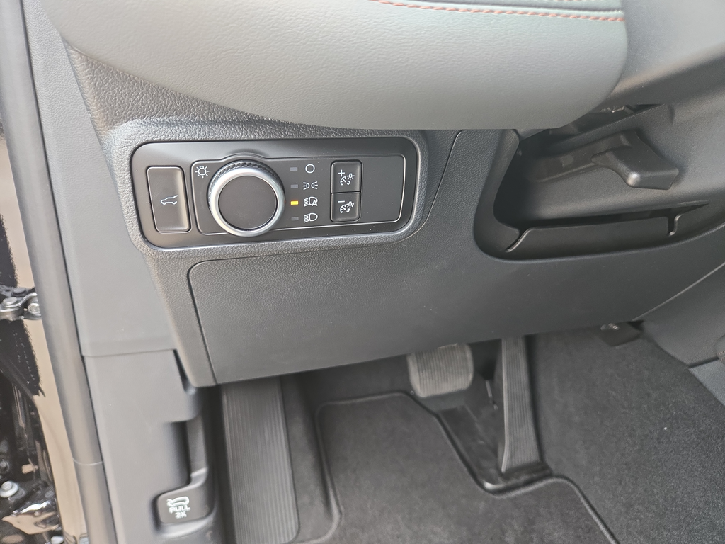 New 2026 Agate Black Metallic Ford Active image 16