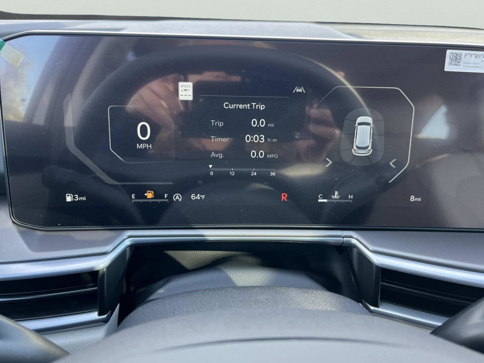 New 2026 Wolf Gray Kia SX image 36