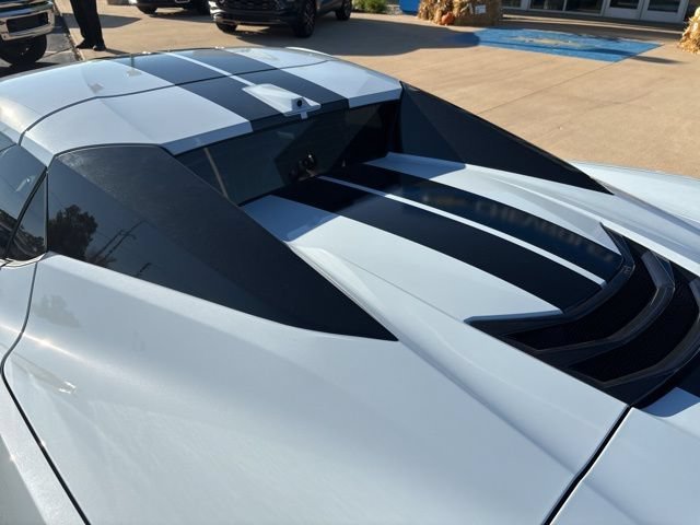 2021 Chevrolet Corvette 2LT - Photo 34