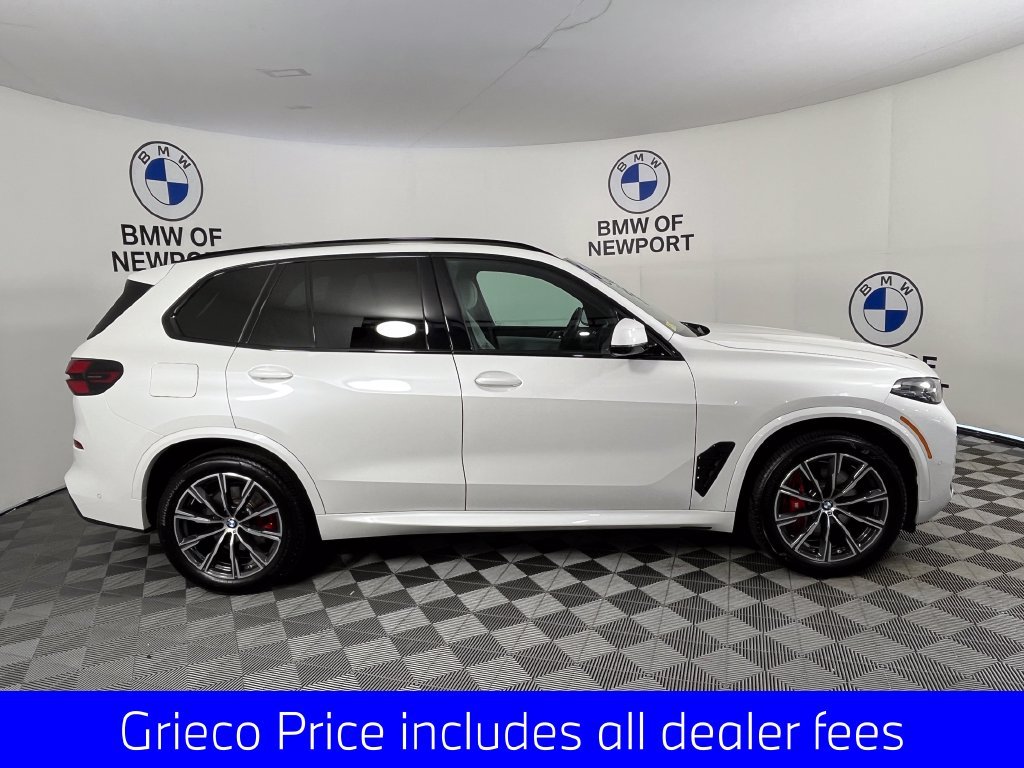 Used 2026 White BMW xDrive40i image 11