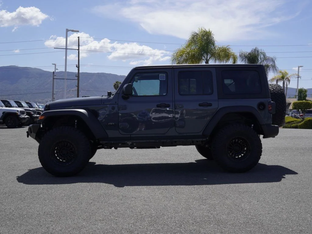 New 2026 Anvil Clearcoat Jeep Sport image 6