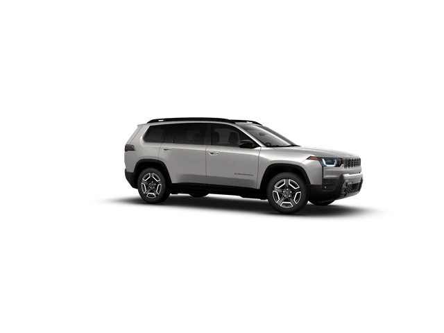 New 2026 Sting-Gray Clear-Coat Exterior Paint Jeep Limited image 10