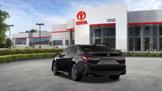 New 2026 Midnight Black Metallic Toyota  XSE AWD image 10