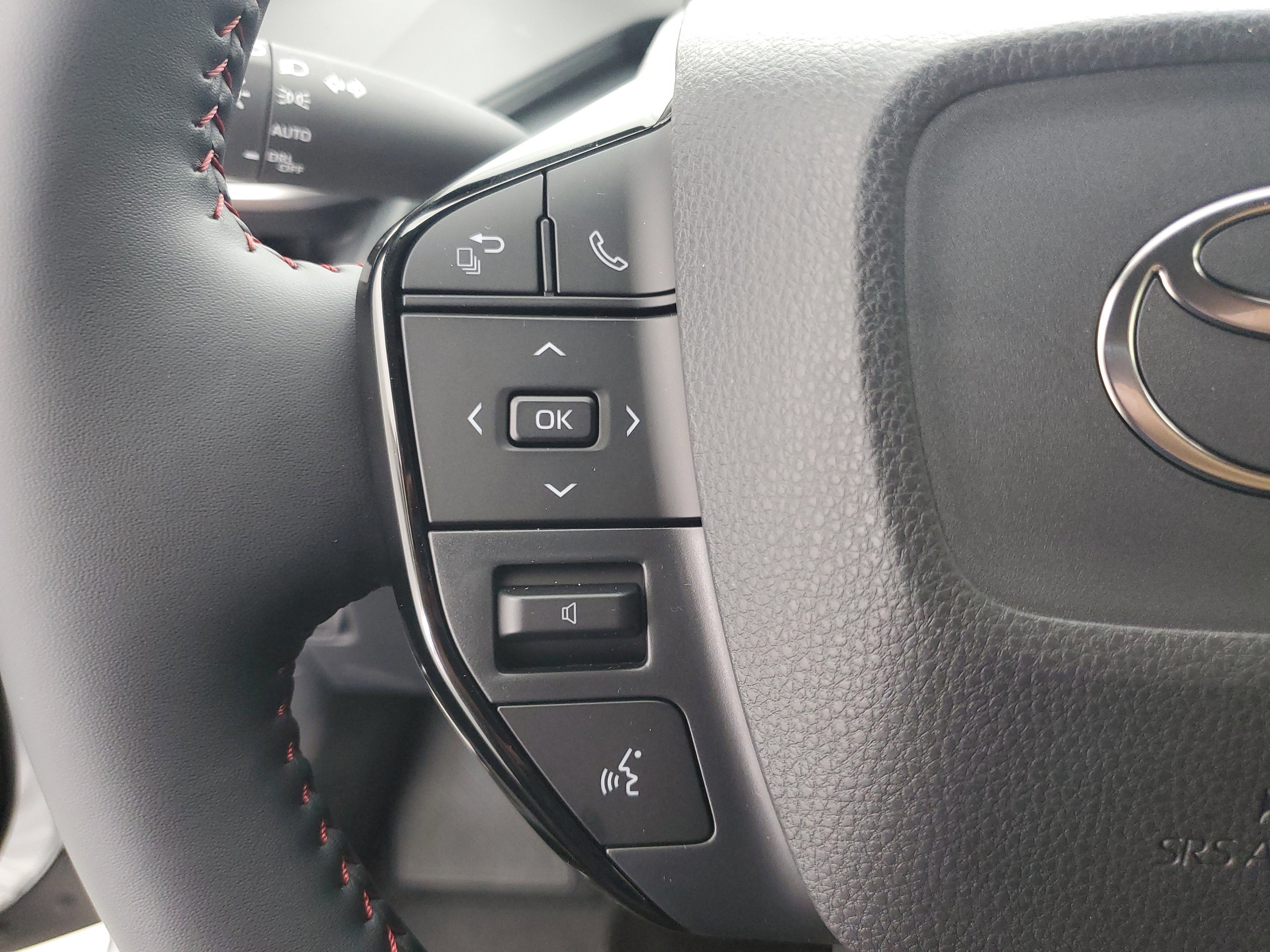 New 2026 Cutting Edge Toyota  XSE image 19