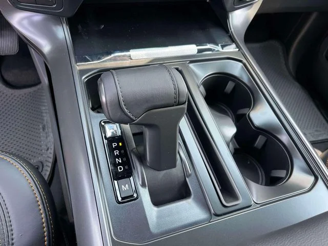 New 2026 Iconic Silver Metallic Ford Tremor® image 26