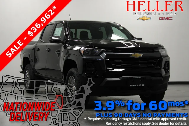 2026 Chevrolet Colorado