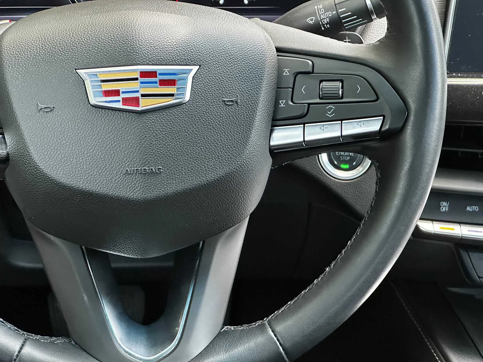 2025 Cadillac CT4 Premium Luxury - Photo 21