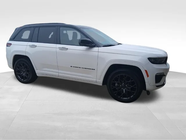 2025 Jeep Grand Cherokee