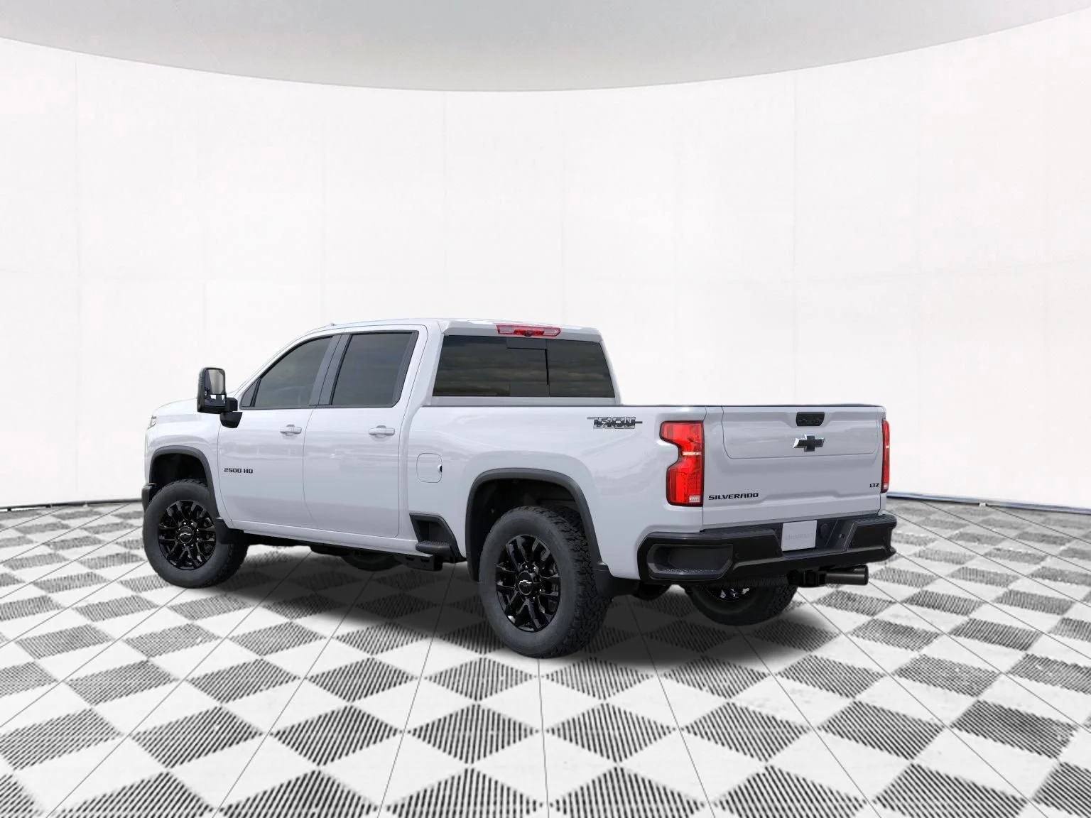 2026 Chevrolet Silverado 2500 HD LTZ - Photo 7