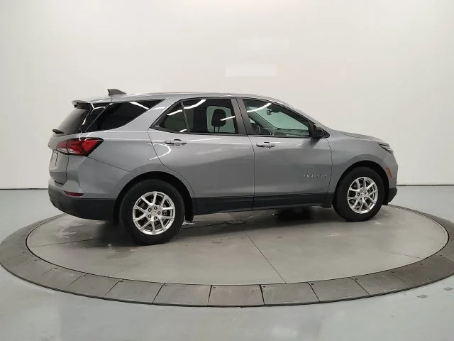 Used 2024 Gray Chevrolet LS image 8