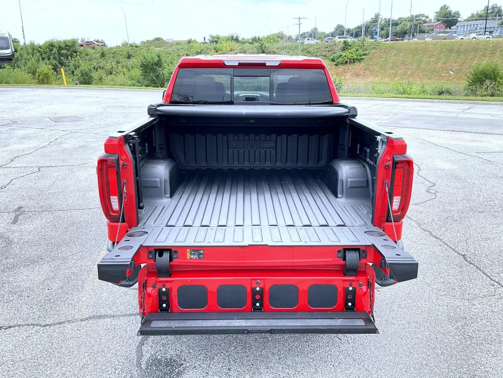 Certified Used 2021 Red GMC SLT image 21