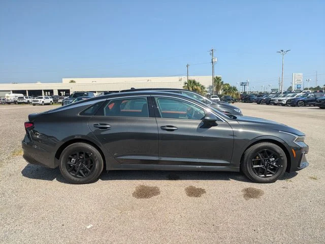 Used 2026 Gray Kia LXS image 3