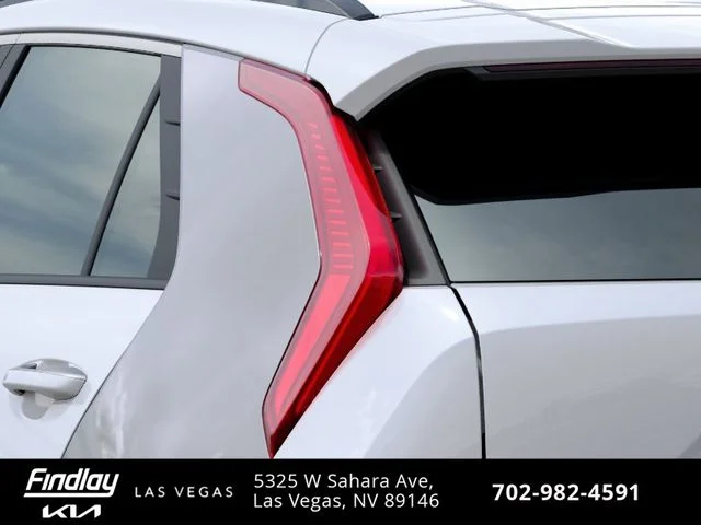 New 2026 White Kia Wave image 13