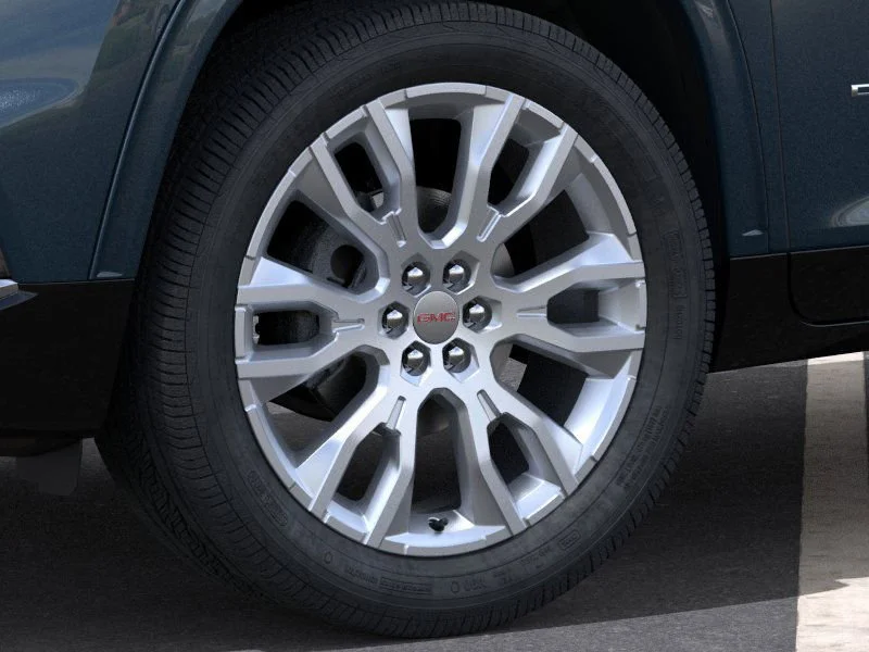 New 2026 Downpour Metallic GMC Denali image 10