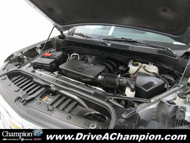 Used 2024 Sterling Gray Metallic Chevrolet LTZ image 49