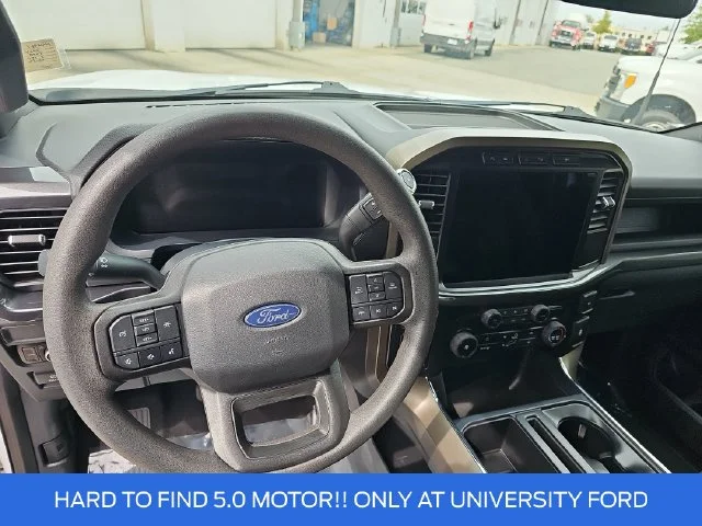 Used 2024 White Ford STX image 16