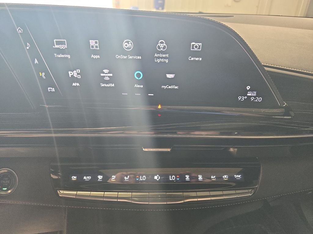 Used 2022 Black Cadillac Sport image 21
