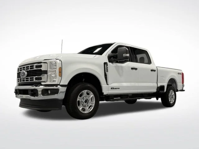 Used 2026 White Ford XLT image 5
