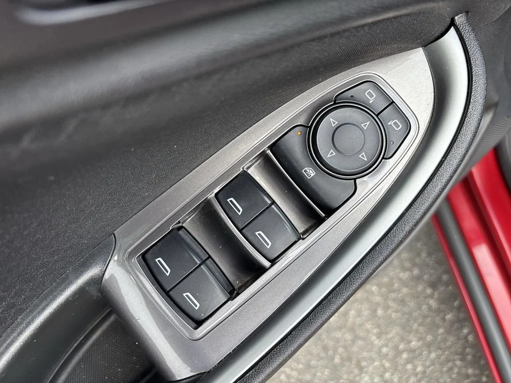 Used 2025 Red Chevrolet RS image 15