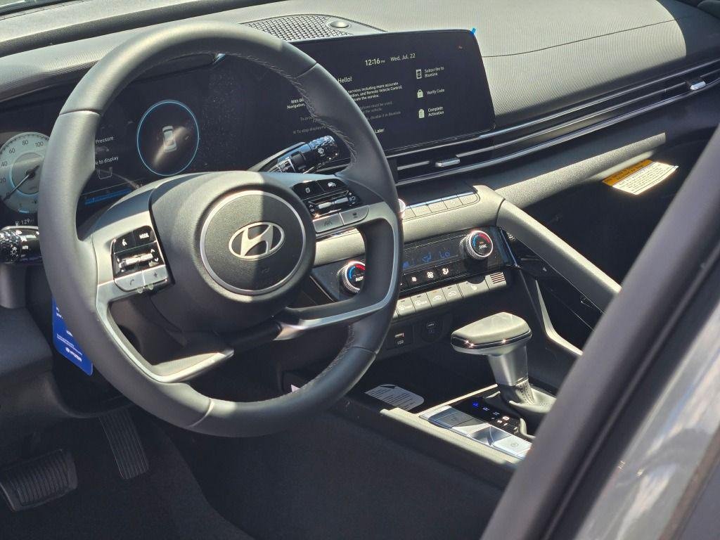 New 2026 Gray Hyundai Limited image 21